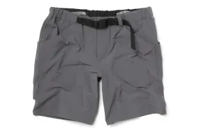 - TRANSVERSE - rambler belted shorts