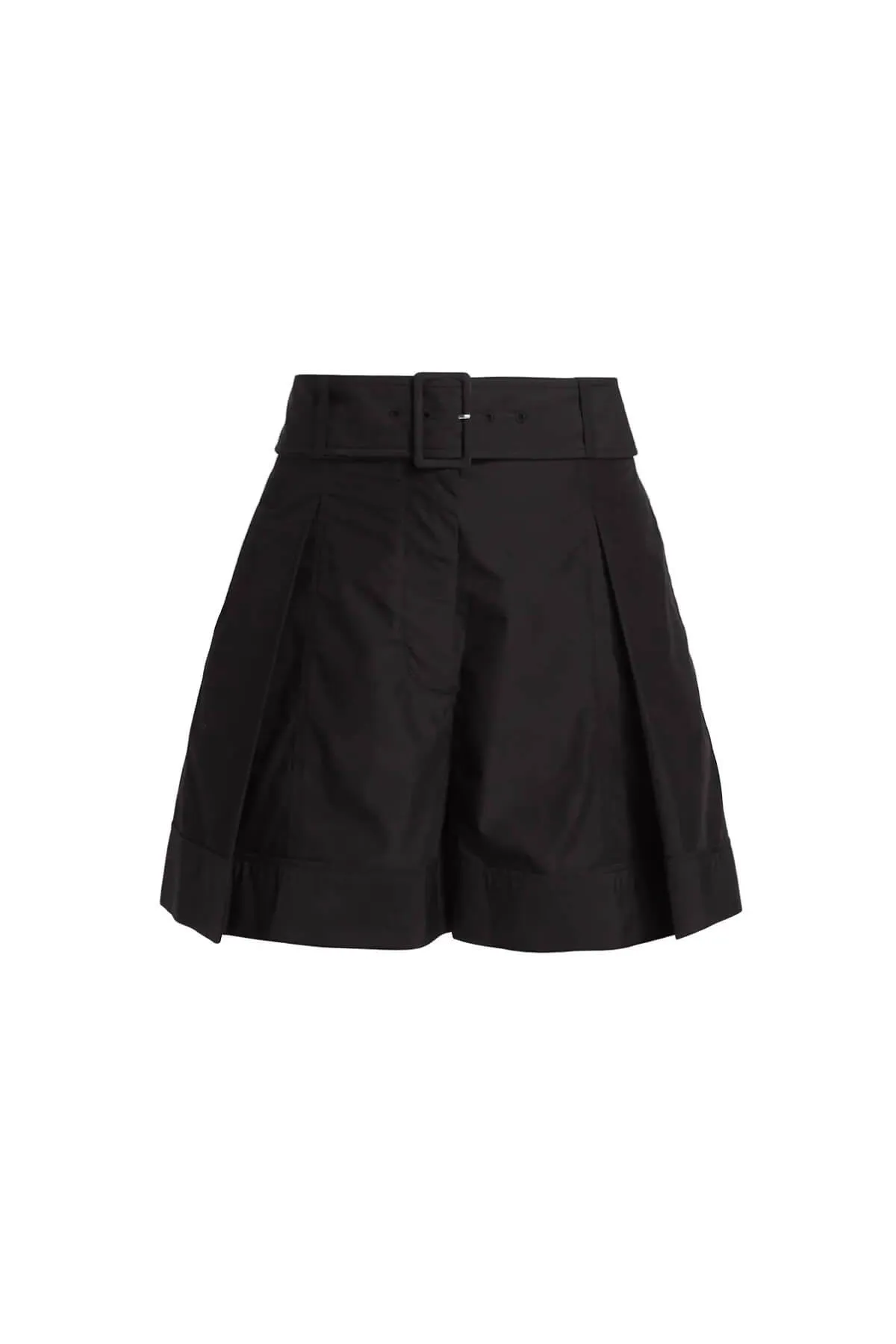 3.1 Phillip Lim Belted Utility Shorts - Black