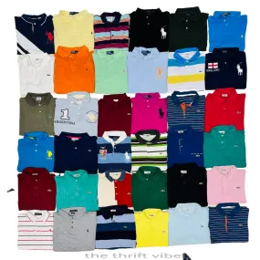 Authentic polo lacoste tshirt