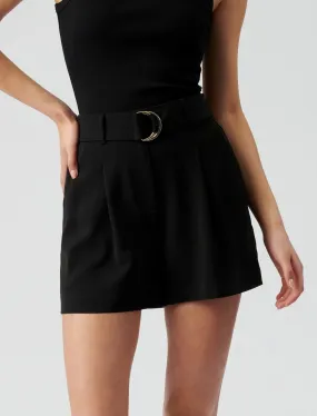 Belinda Belted Suit Shorts