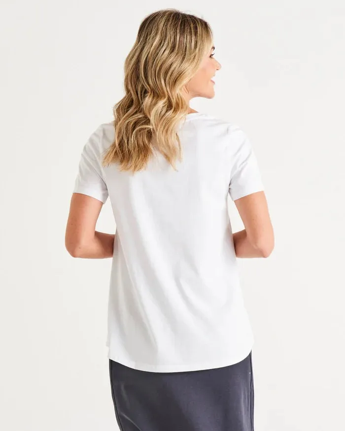 Betty Basics Luella Tee