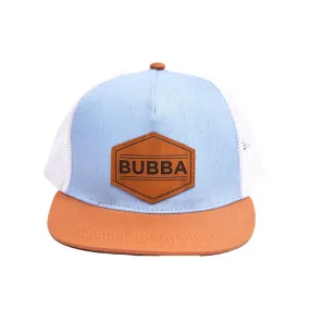 Bubba Baby Blue Trucker Hat