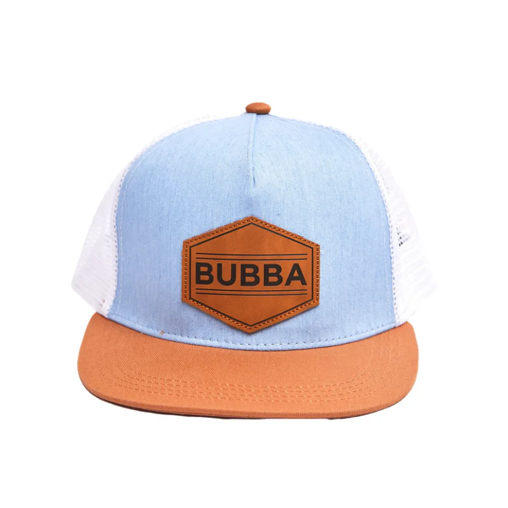 Bubba Baby Blue Trucker Hat