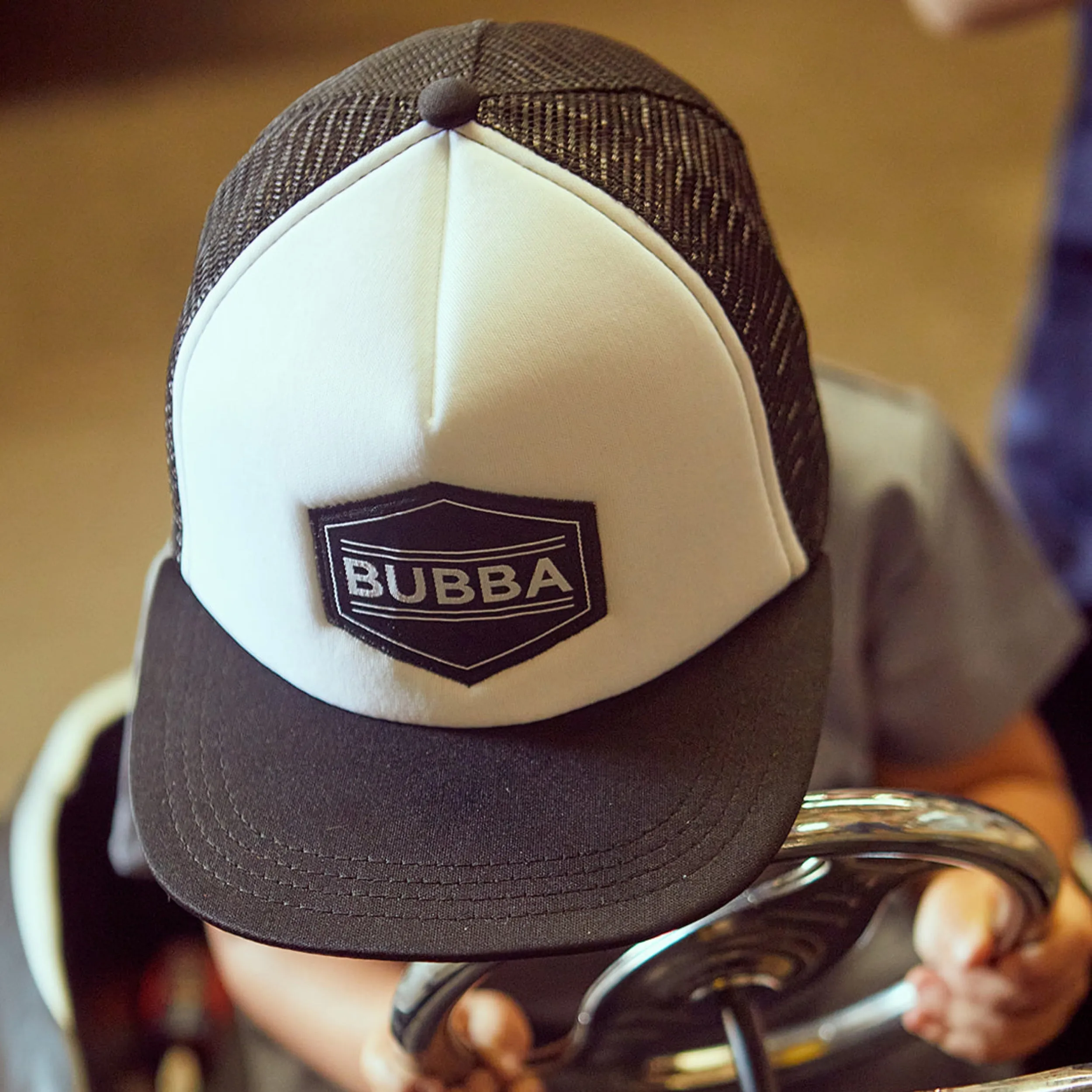 Bubba Kids Trucker Hat