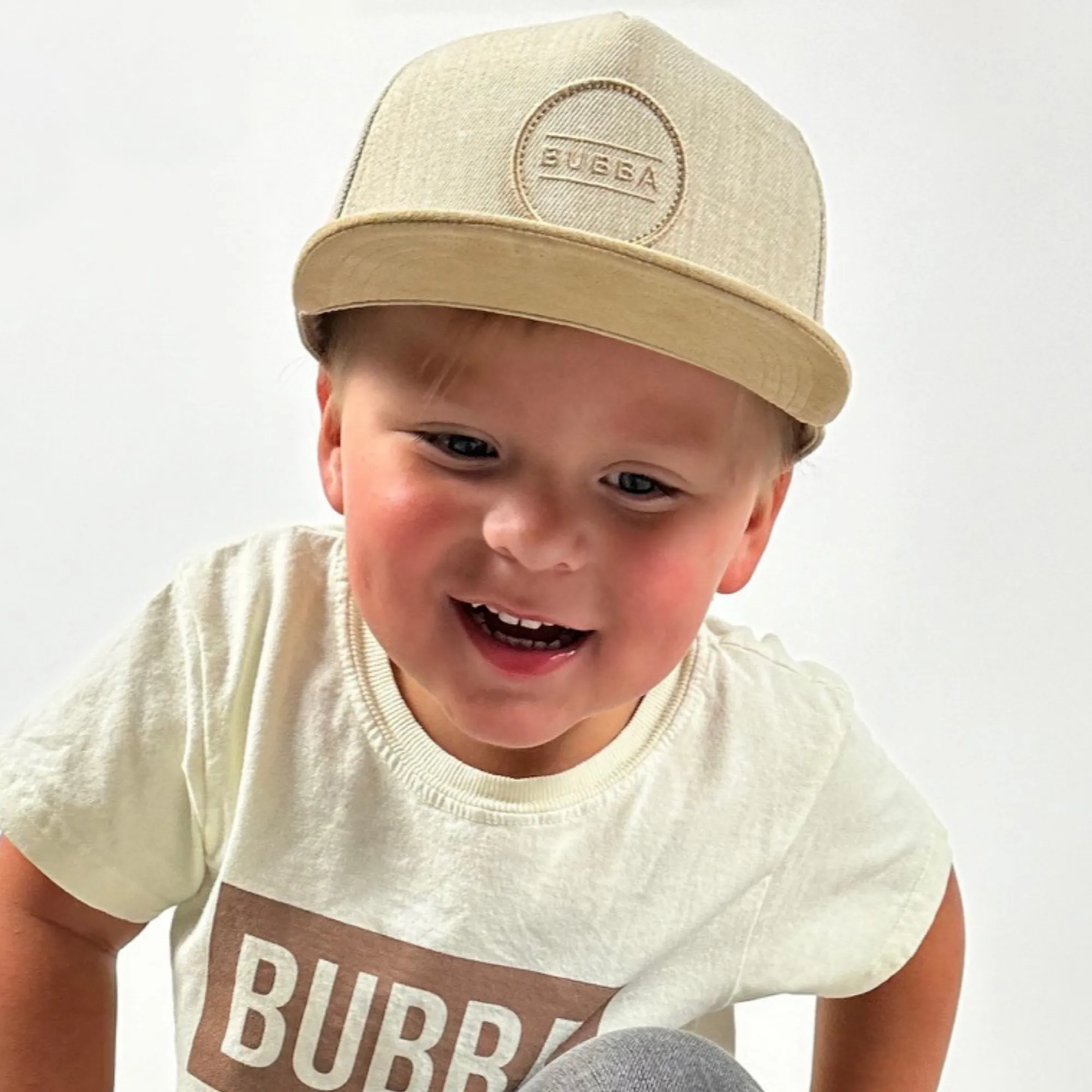 Bubba Oat Trucker Hat