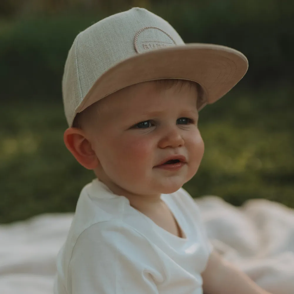 Bubba Oat Trucker Hat