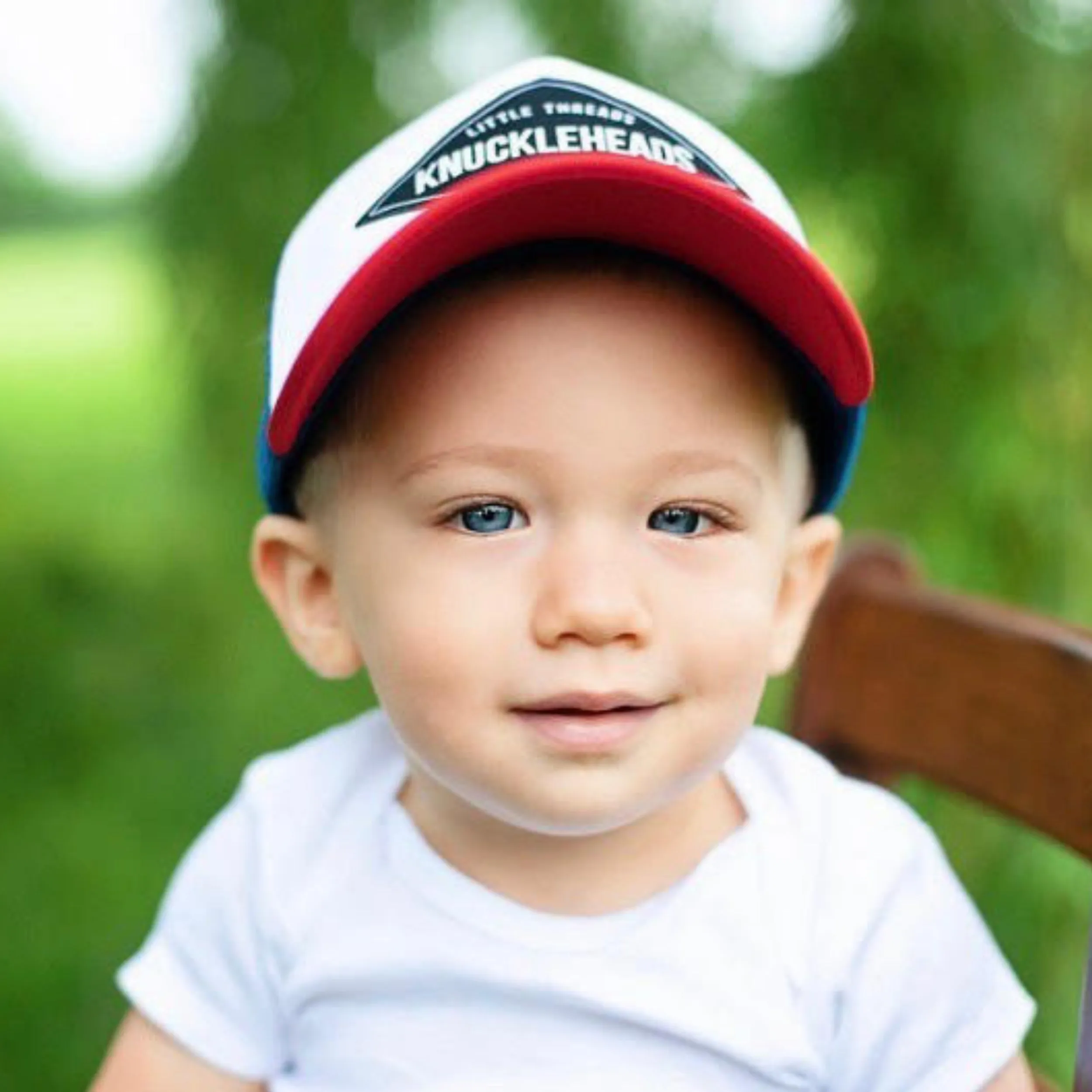 Carter Kids Trucker Hat