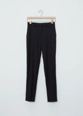 Cigarette Tailored Trousers