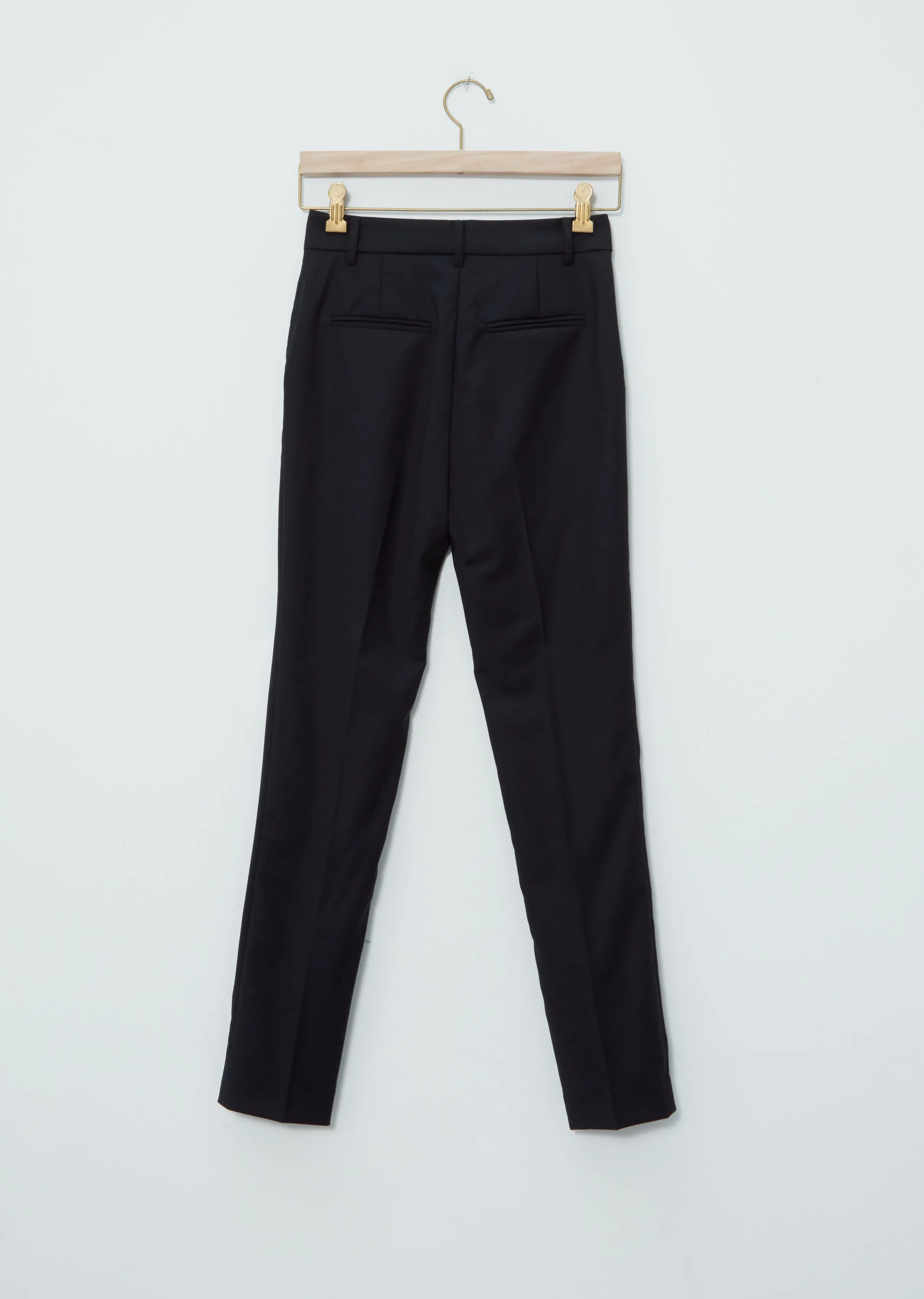 Cigarette Tailored Trousers