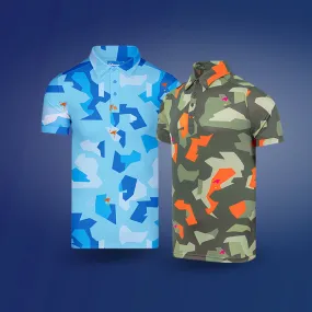 CMAX Camo Bundle - Ice & Khaki