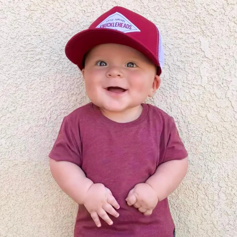 Cooper Kids Trucker Hat