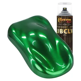 Custom Shop UMS Urethane Ultra Metallic Sparkle - Bright Green Metallic Sparkle- Spray Can