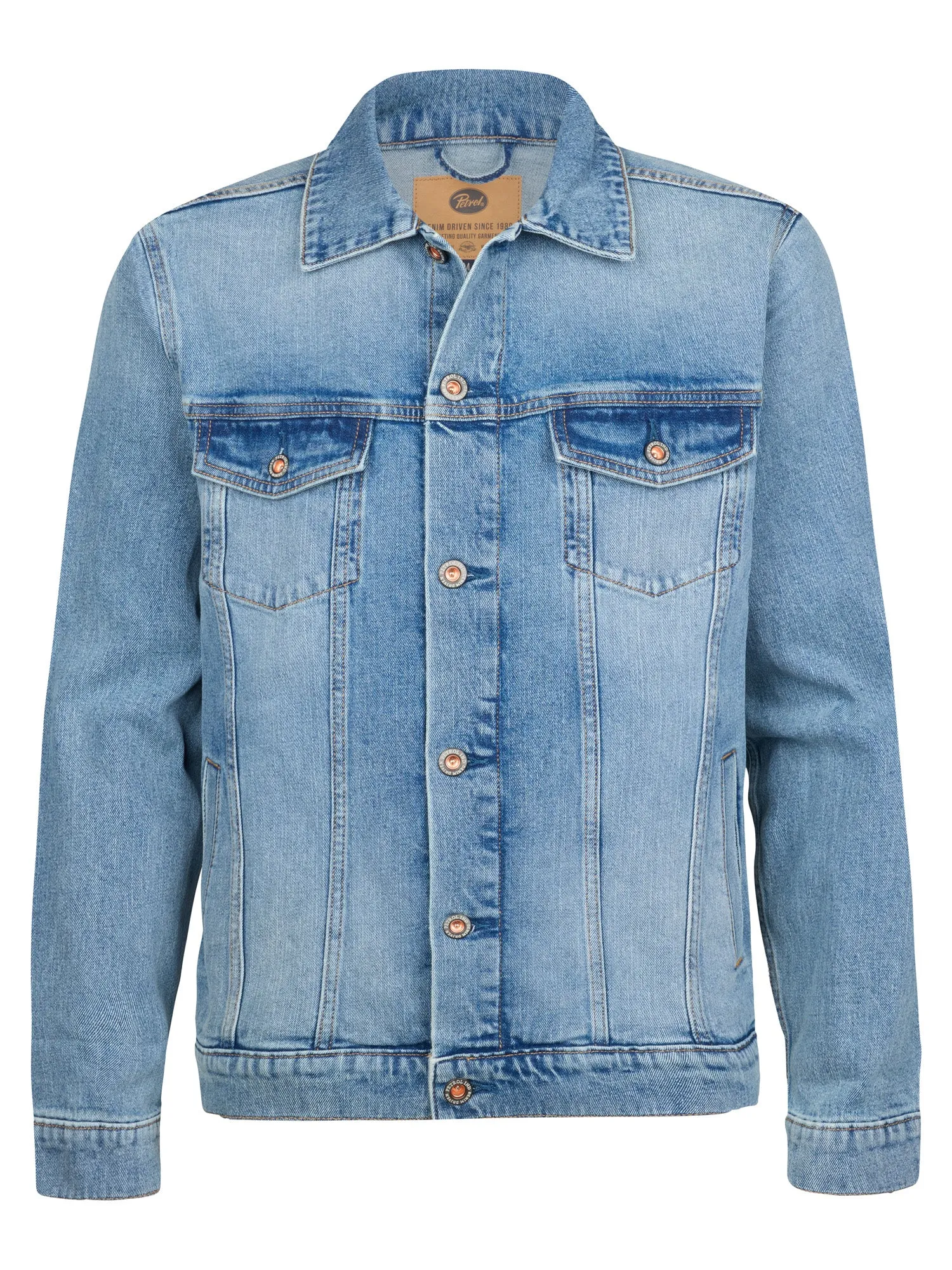 Denim Jacket Dolphinbreeze