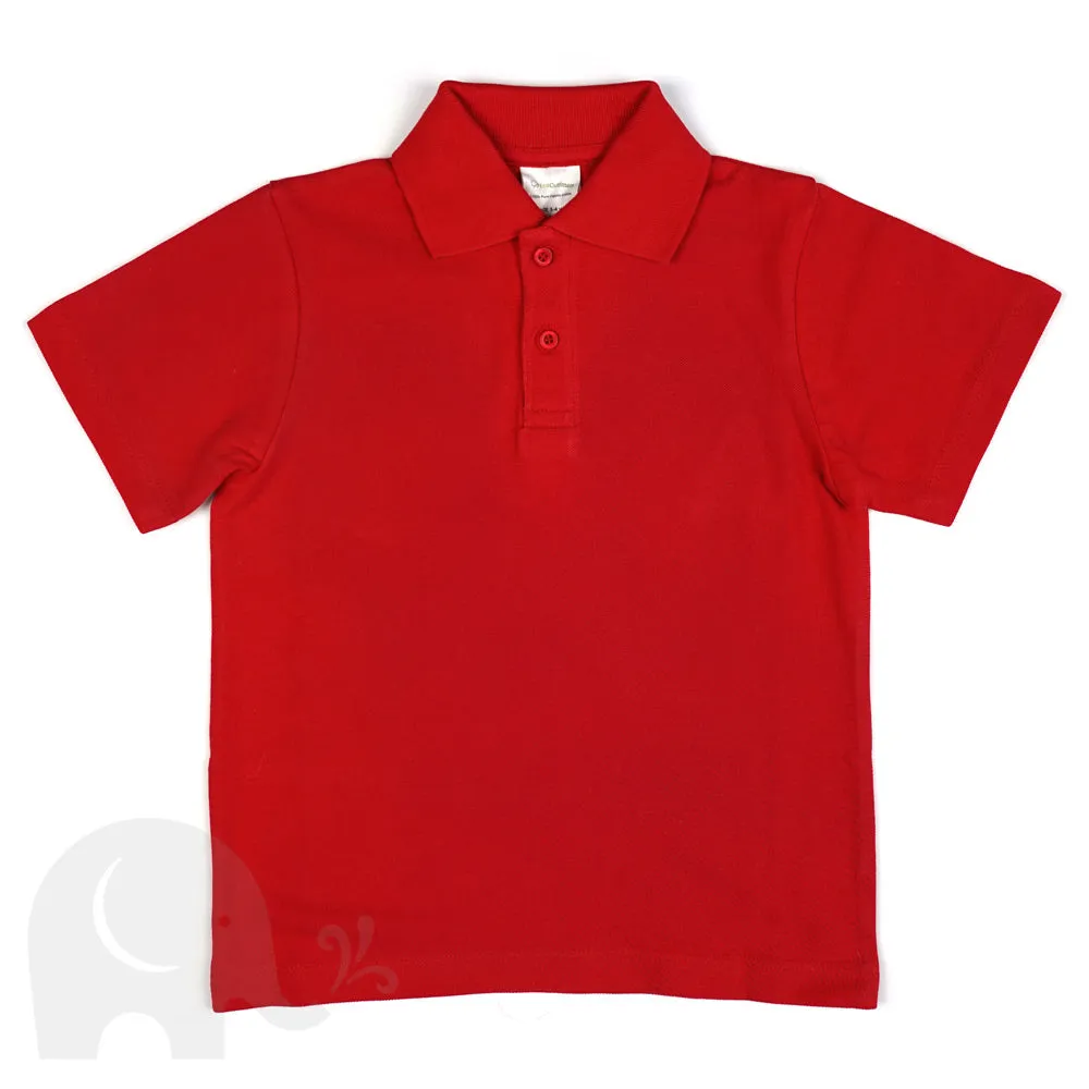 Eco Outfitters School Polo Shirts