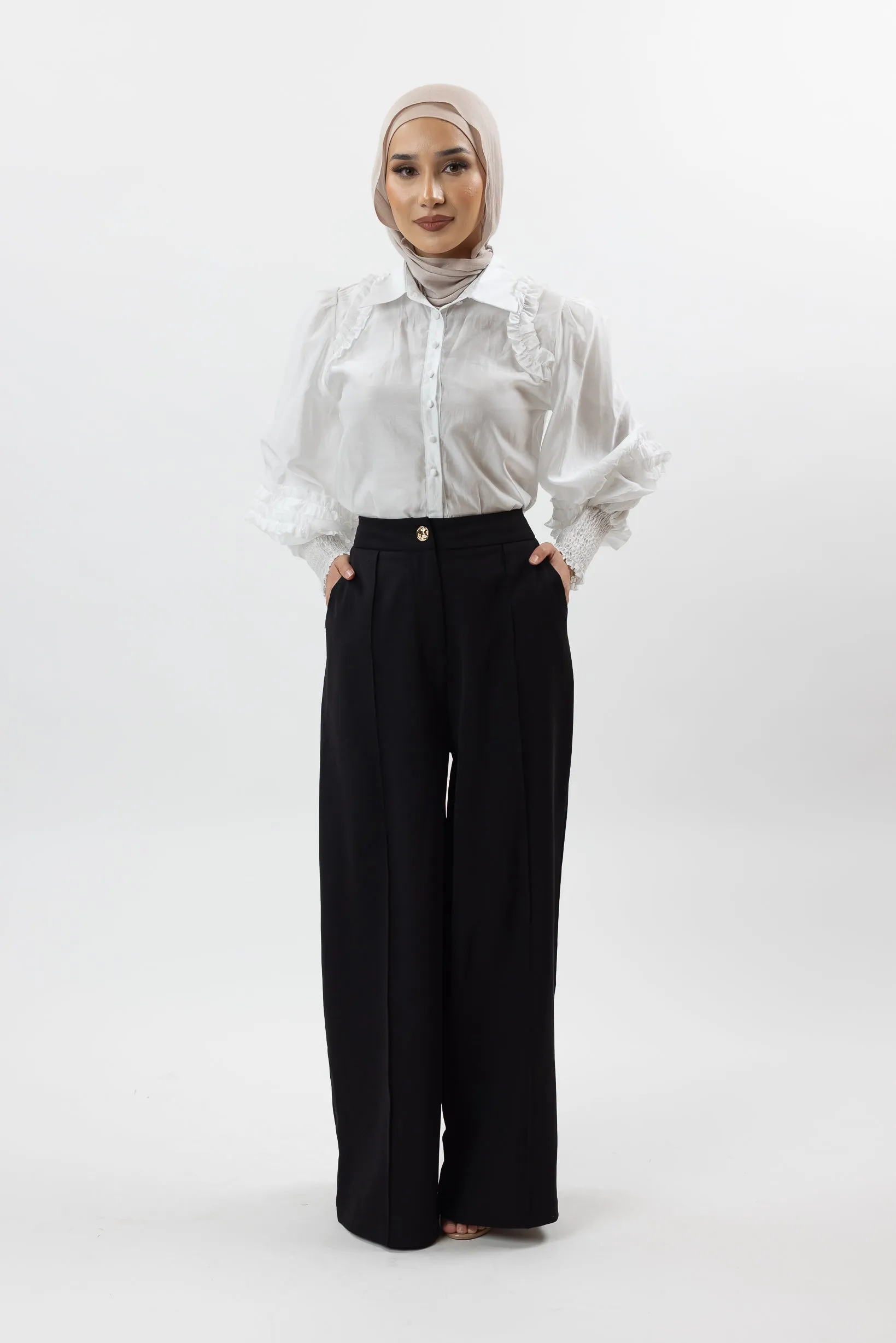 Elle Tailored Pants