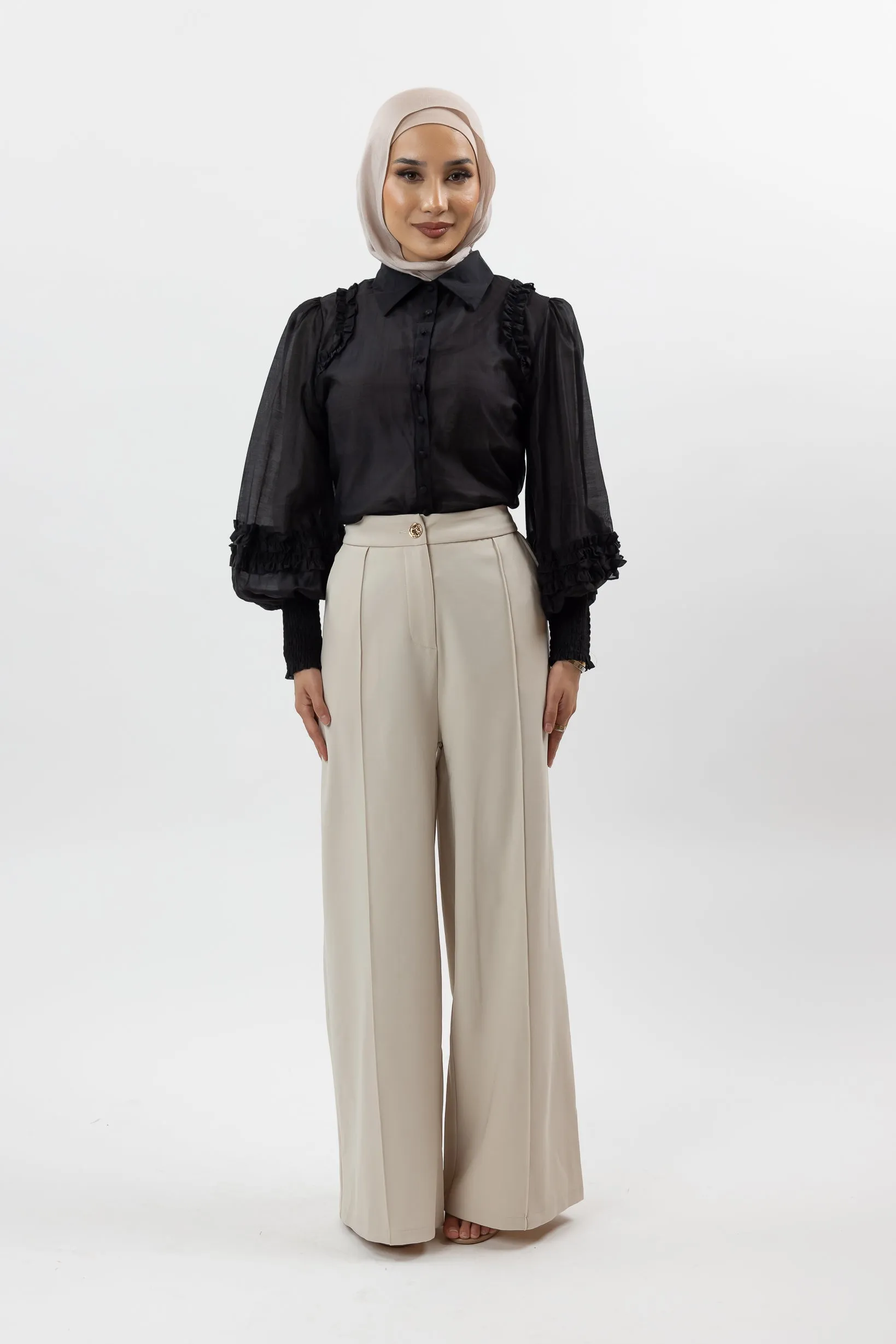 Elle Tailored Pants