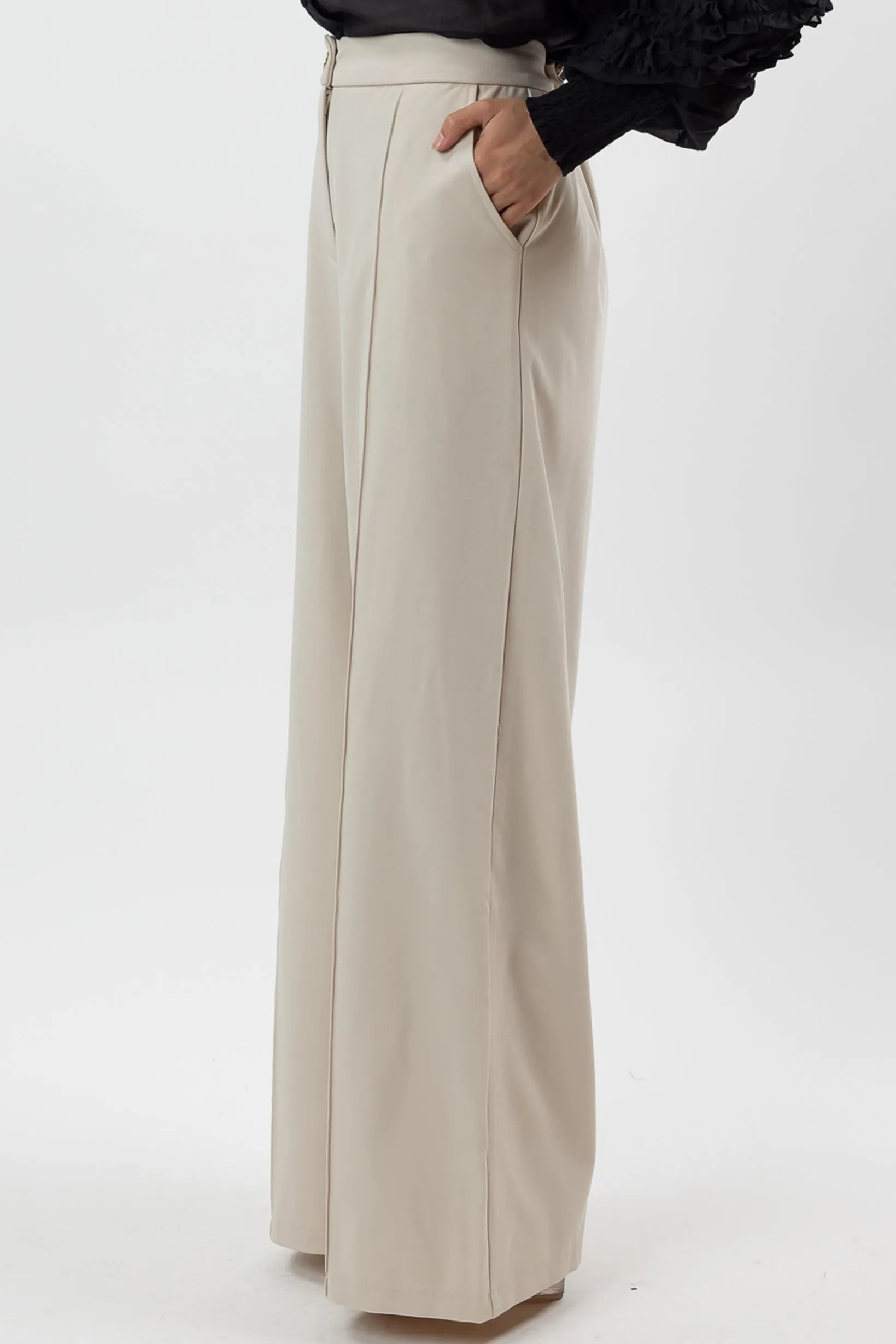 Elle Tailored Pants