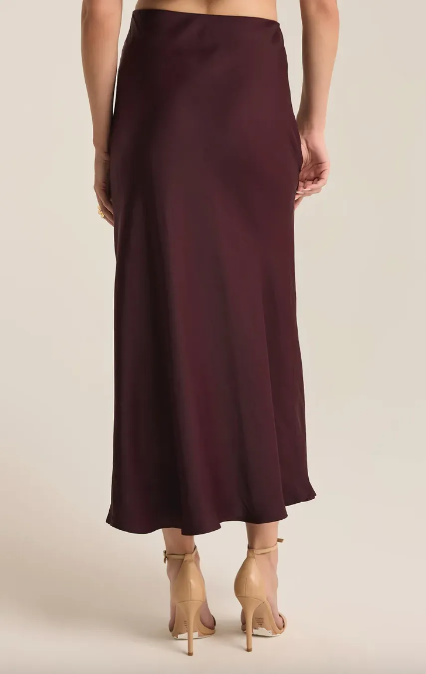 europa midi skirt