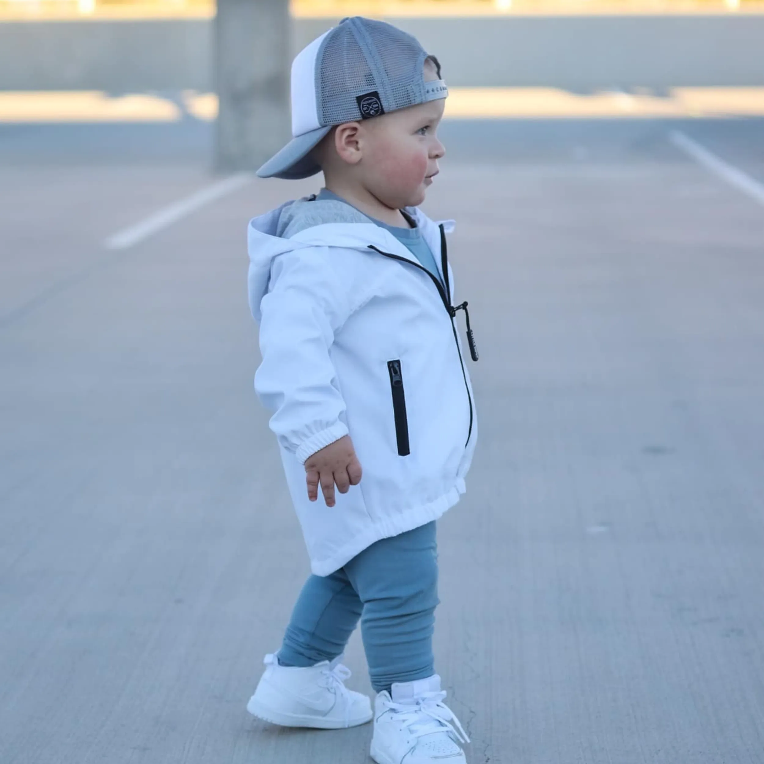 FINAL SALE- Kai Kids Trucker Hat