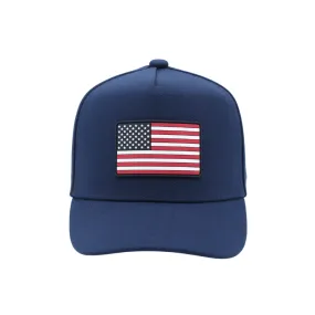 Flag Trucker Hat