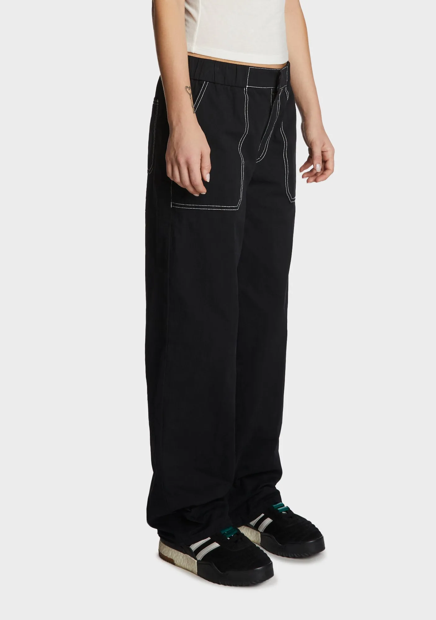 Fountain Tailored Carpenter Pants