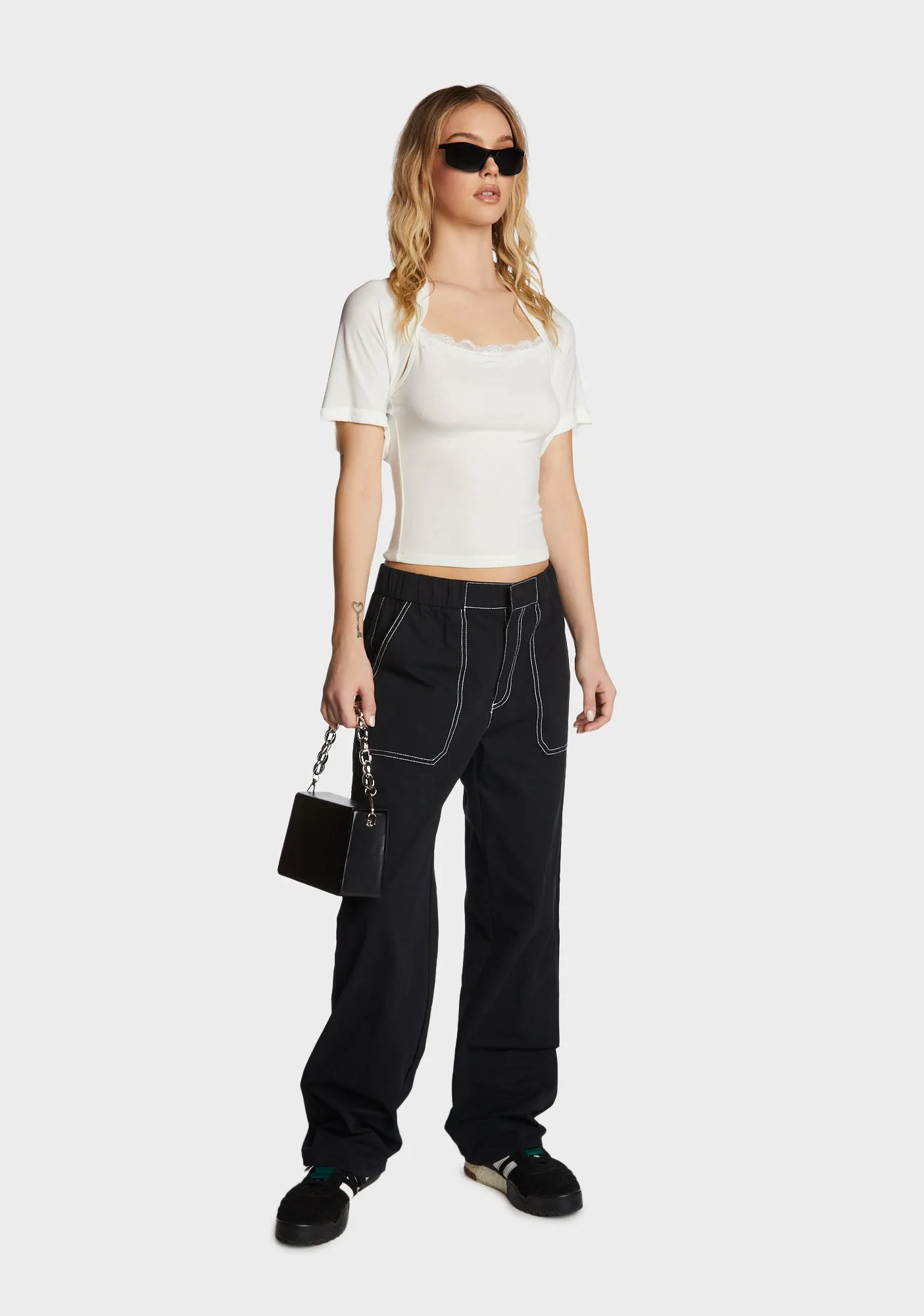 Fountain Tailored Carpenter Pants