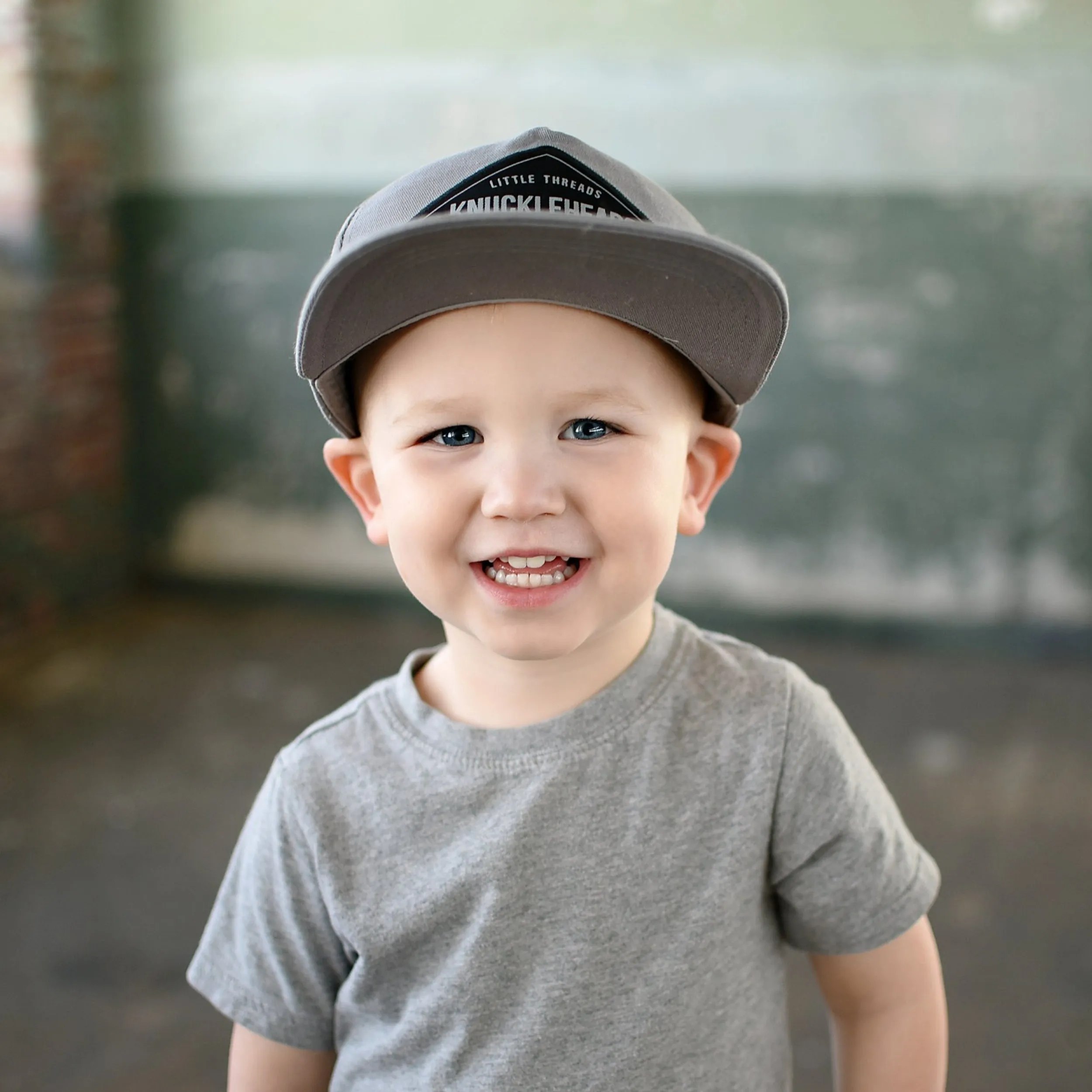 Grady Kids Trucker Hat