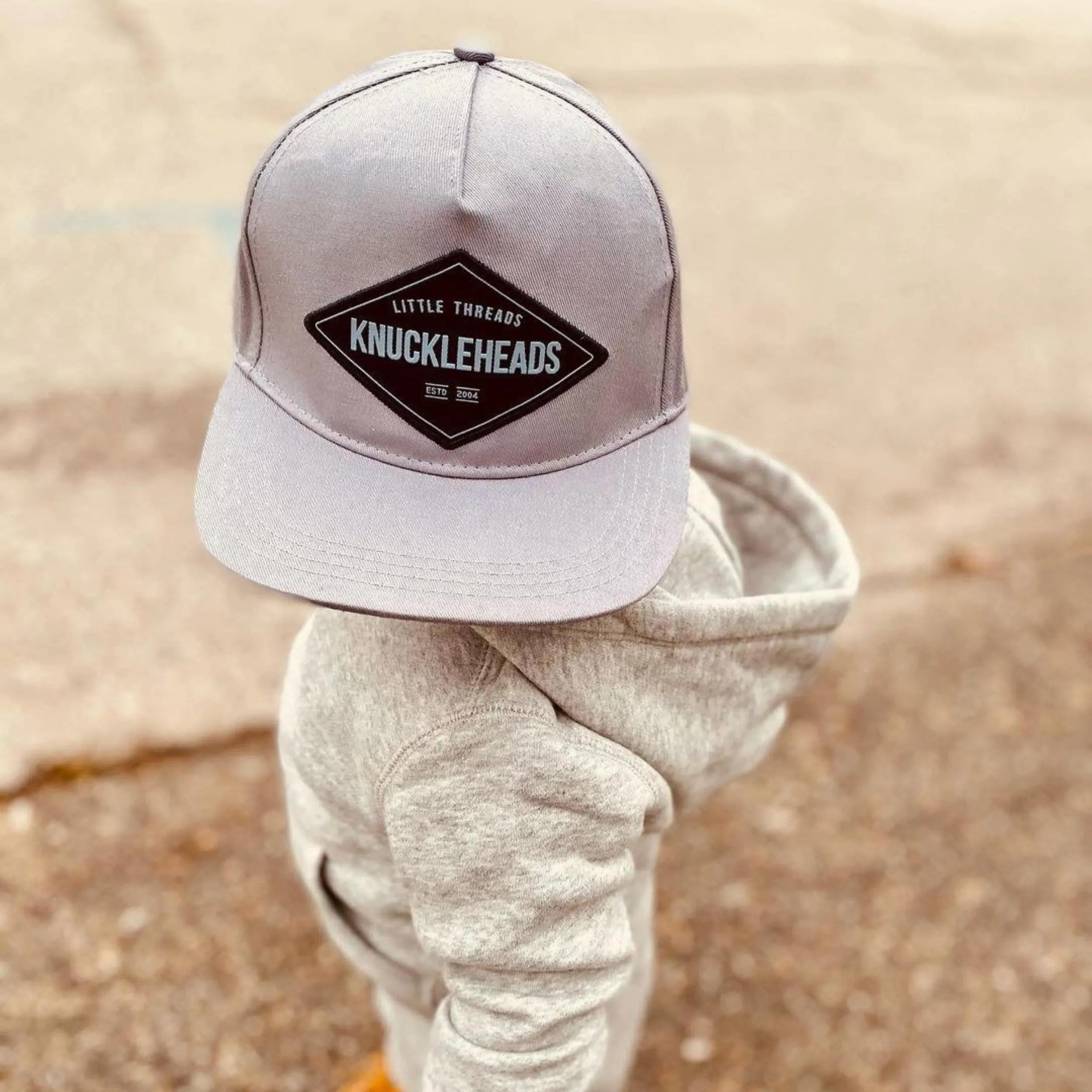 Grady Kids Trucker Hat