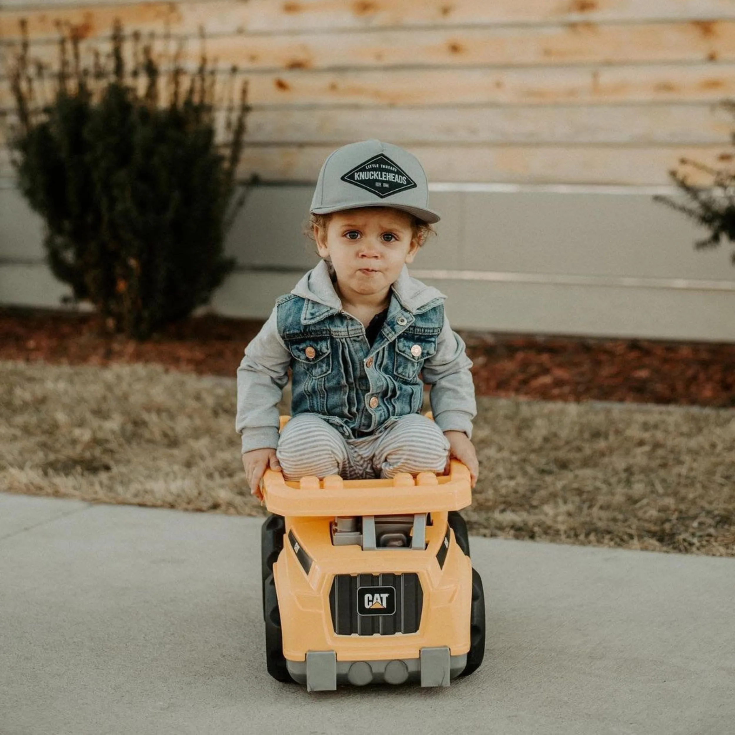 Grady Kids Trucker Hat