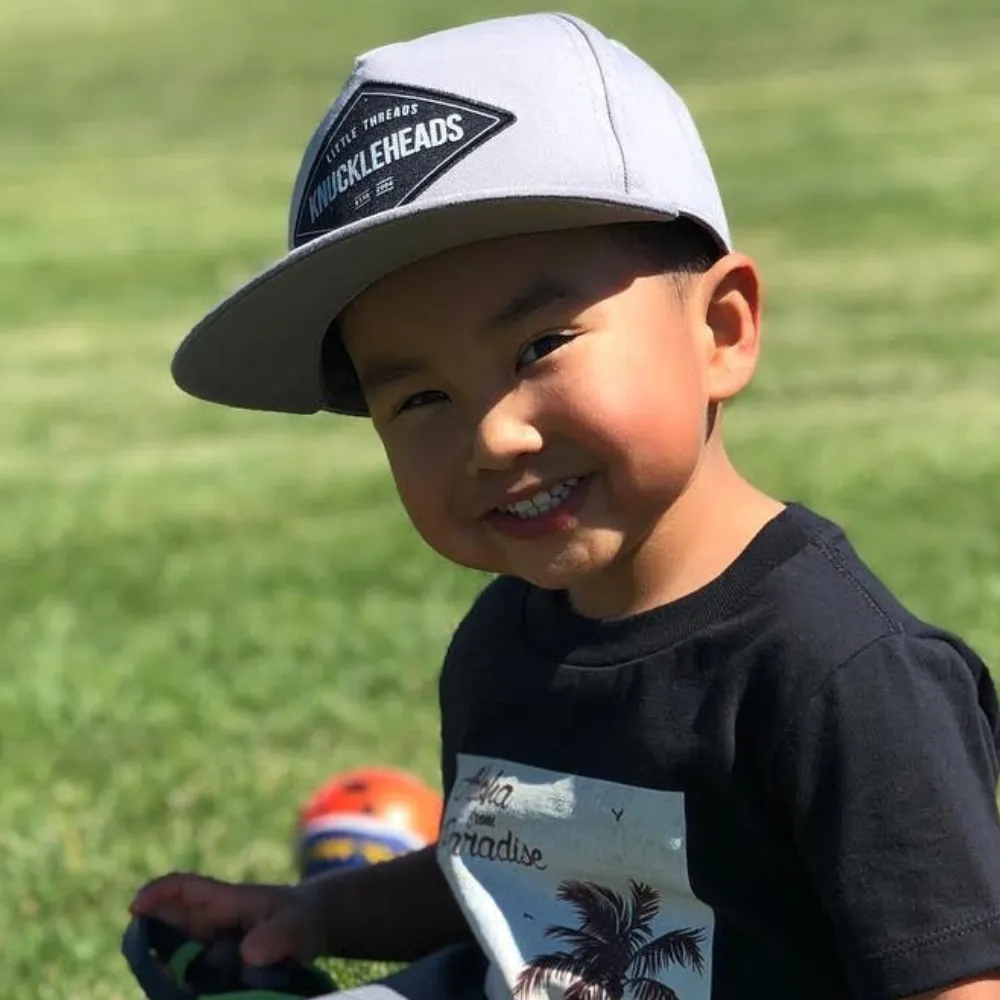 Grady Kids Trucker Hat