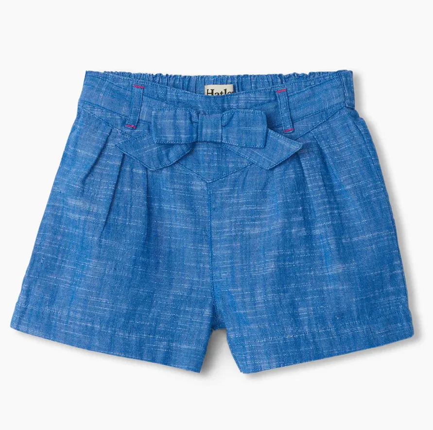 Hatley Belted Shorts