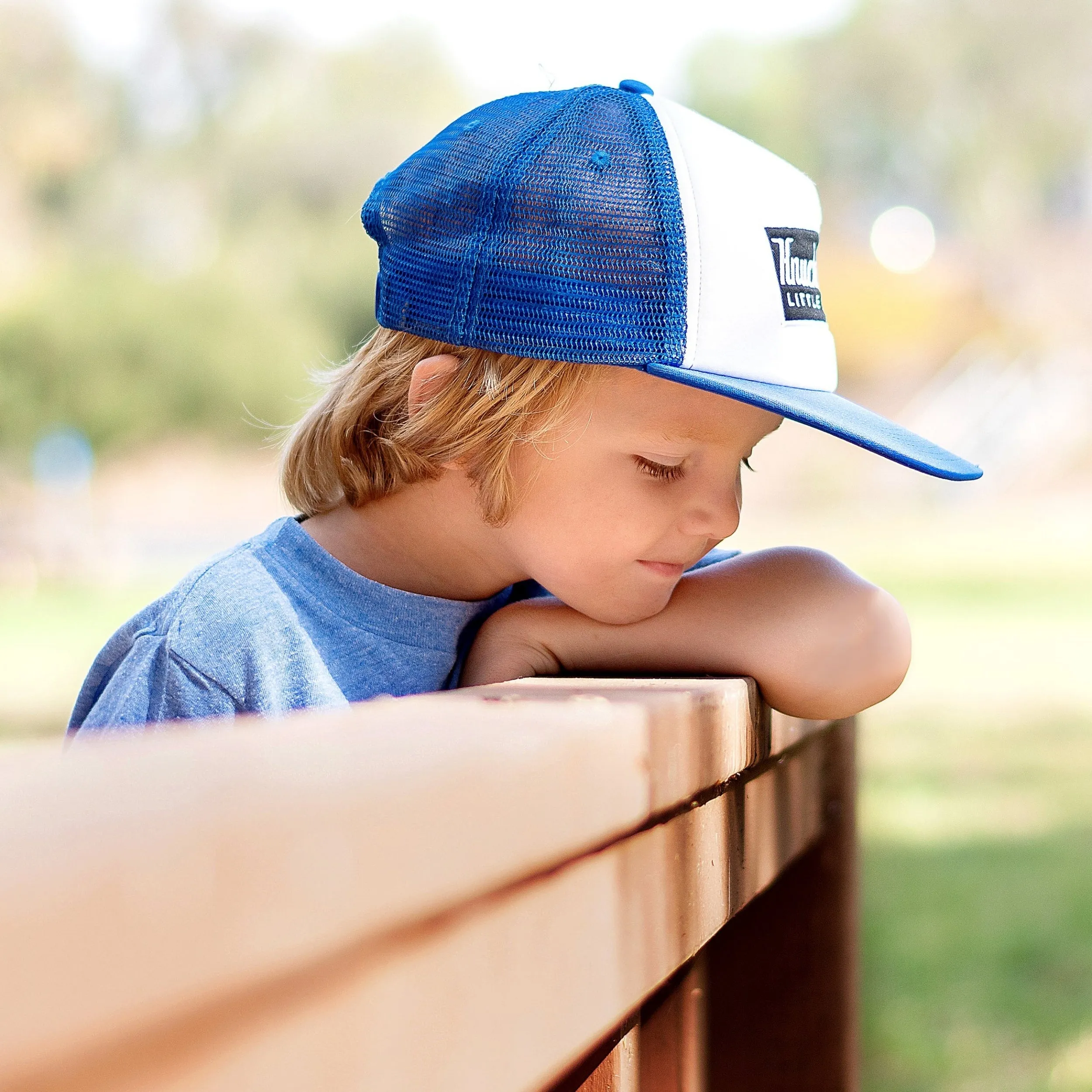 Hudson Kids Trucker Hat