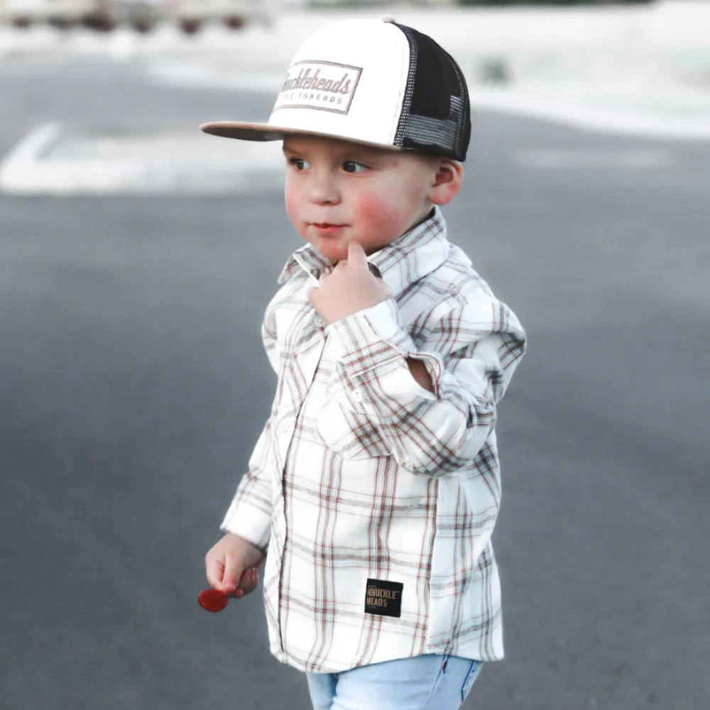 Infant Beach Hat | Nate Trucker Hat