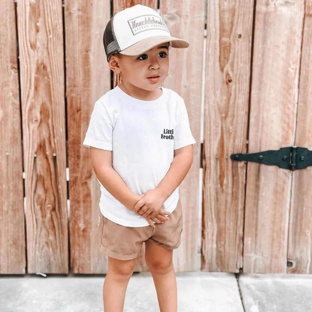 Infant Beach Hat | Nate Trucker Hat