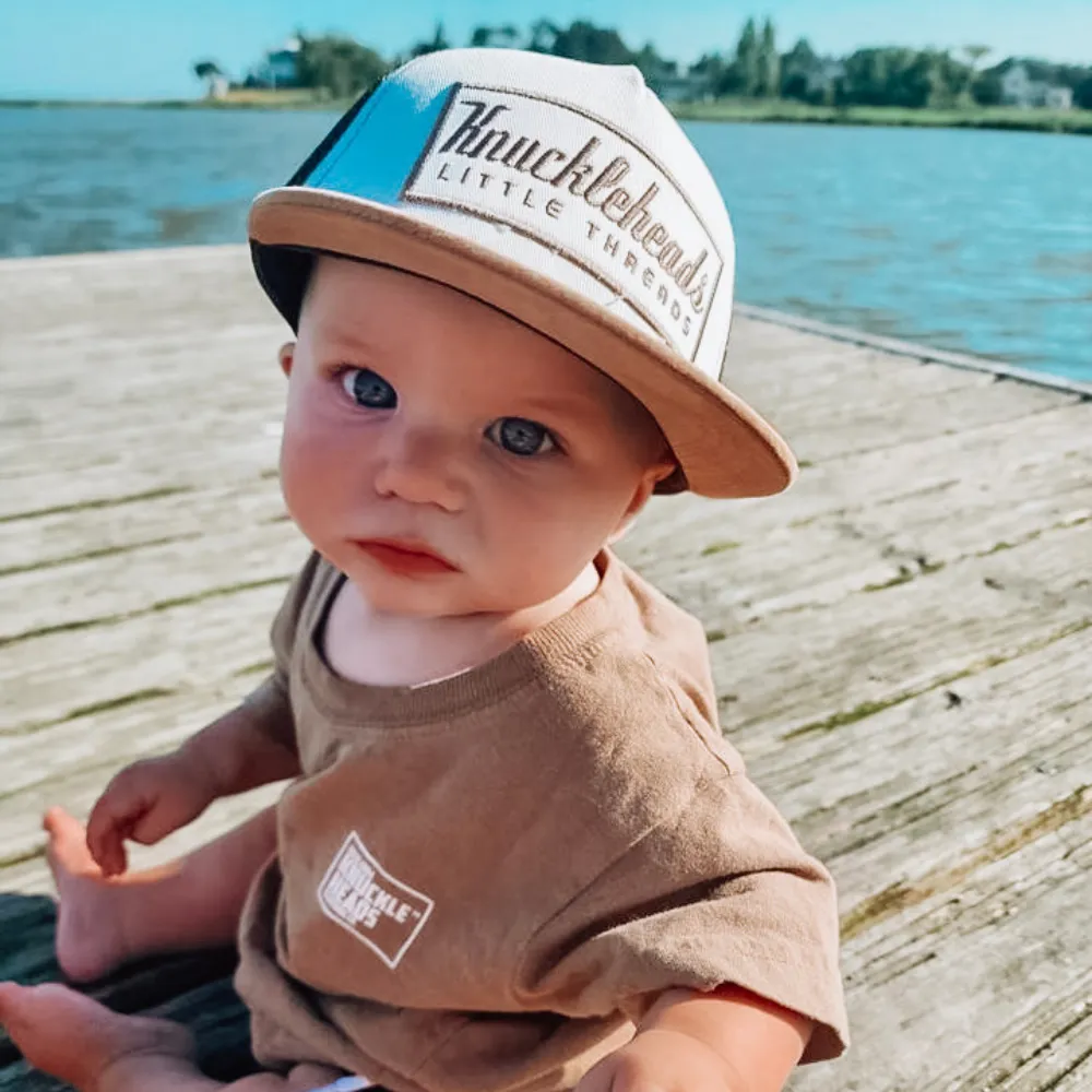 Infant Beach Hat | Nate Trucker Hat