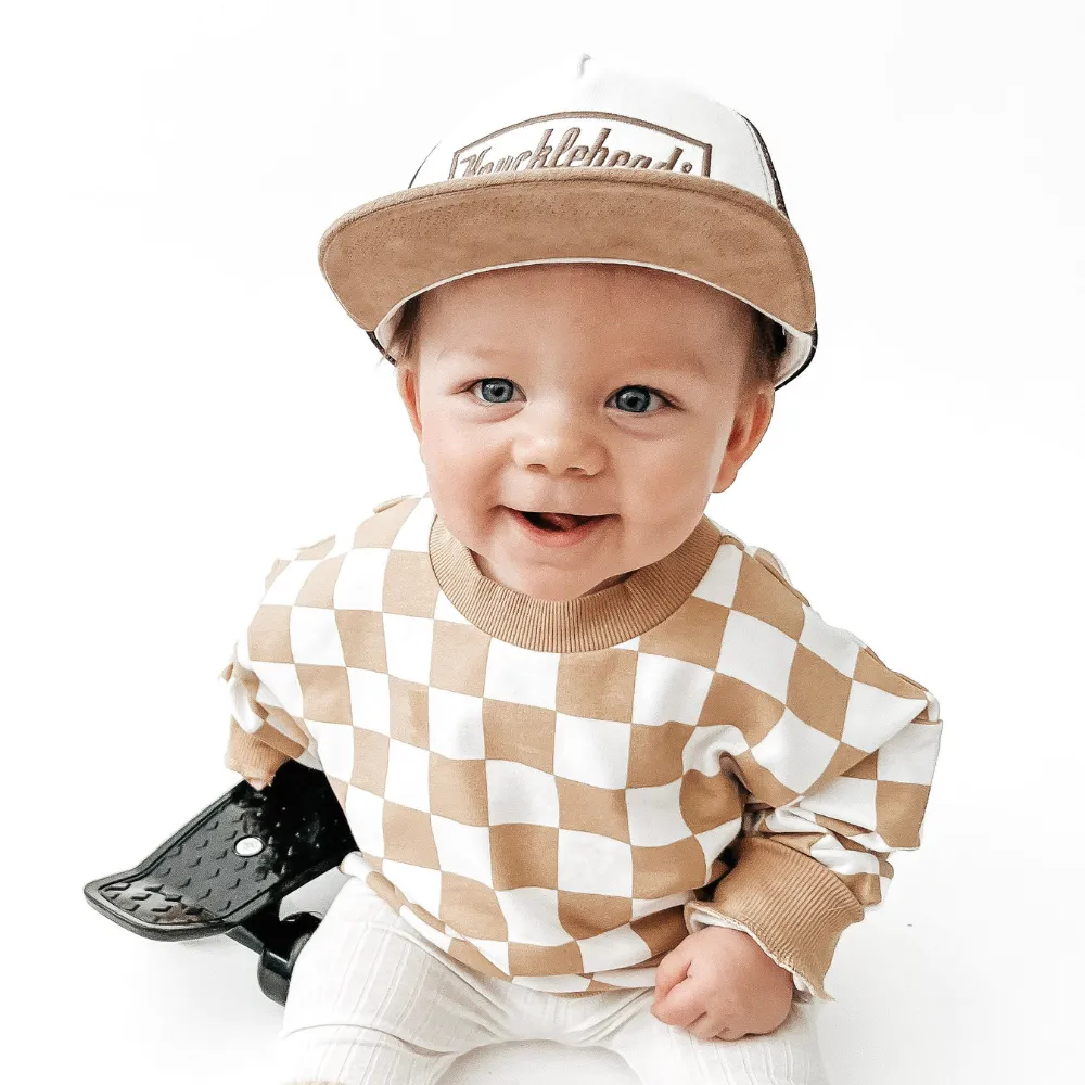 Infant Beach Hat | Nate Trucker Hat