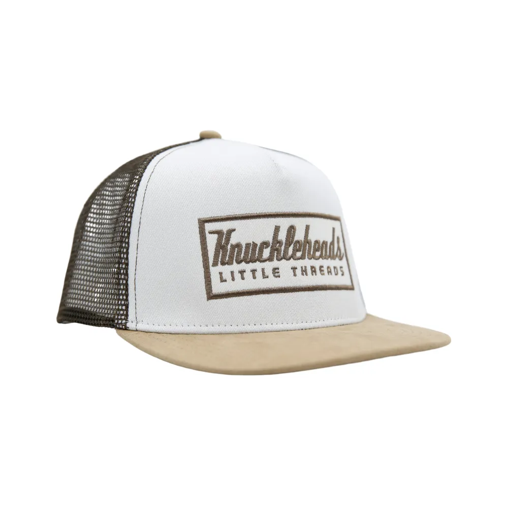 Infant Beach Hat | Nate Trucker Hat