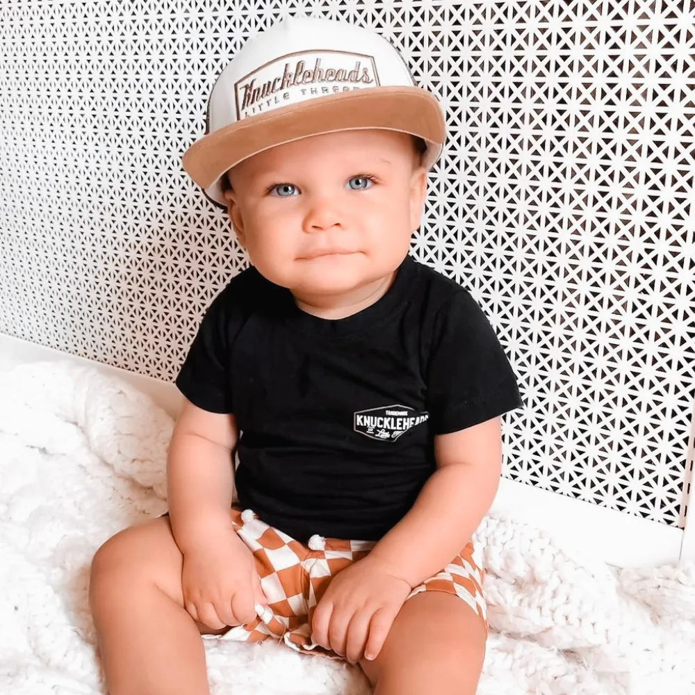 Infant Beach Hat | Nate Trucker Hat