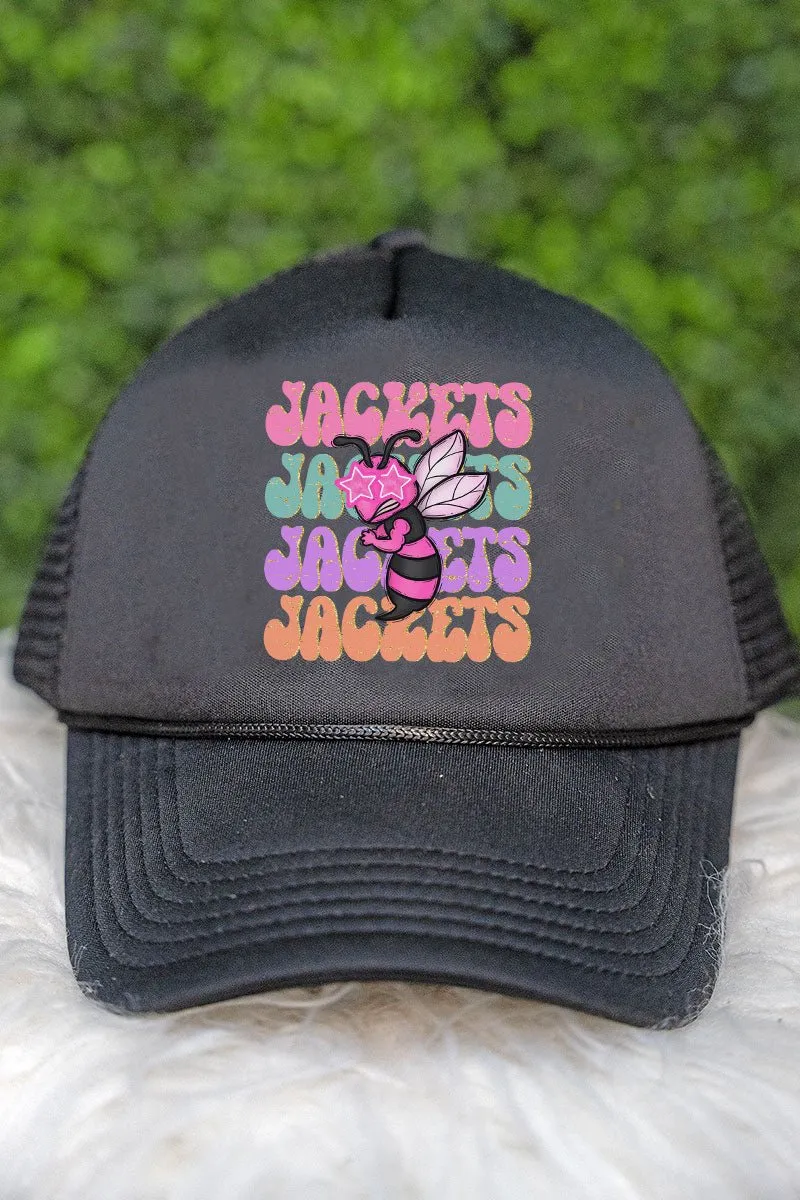 Jackets Spirit Foam Front Mesh Trucker Cap