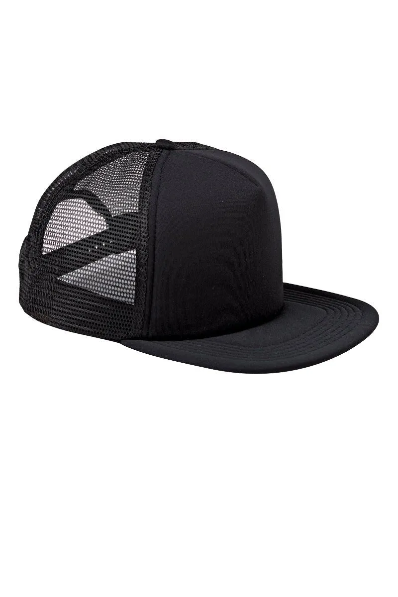 Jackets Spirit Foam Front Mesh Trucker Cap