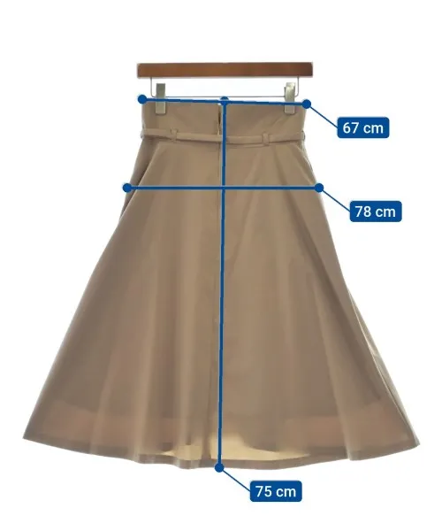 Jewel Changes Long/Maxi length skirts