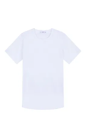 KORTINA TEE - WHITE