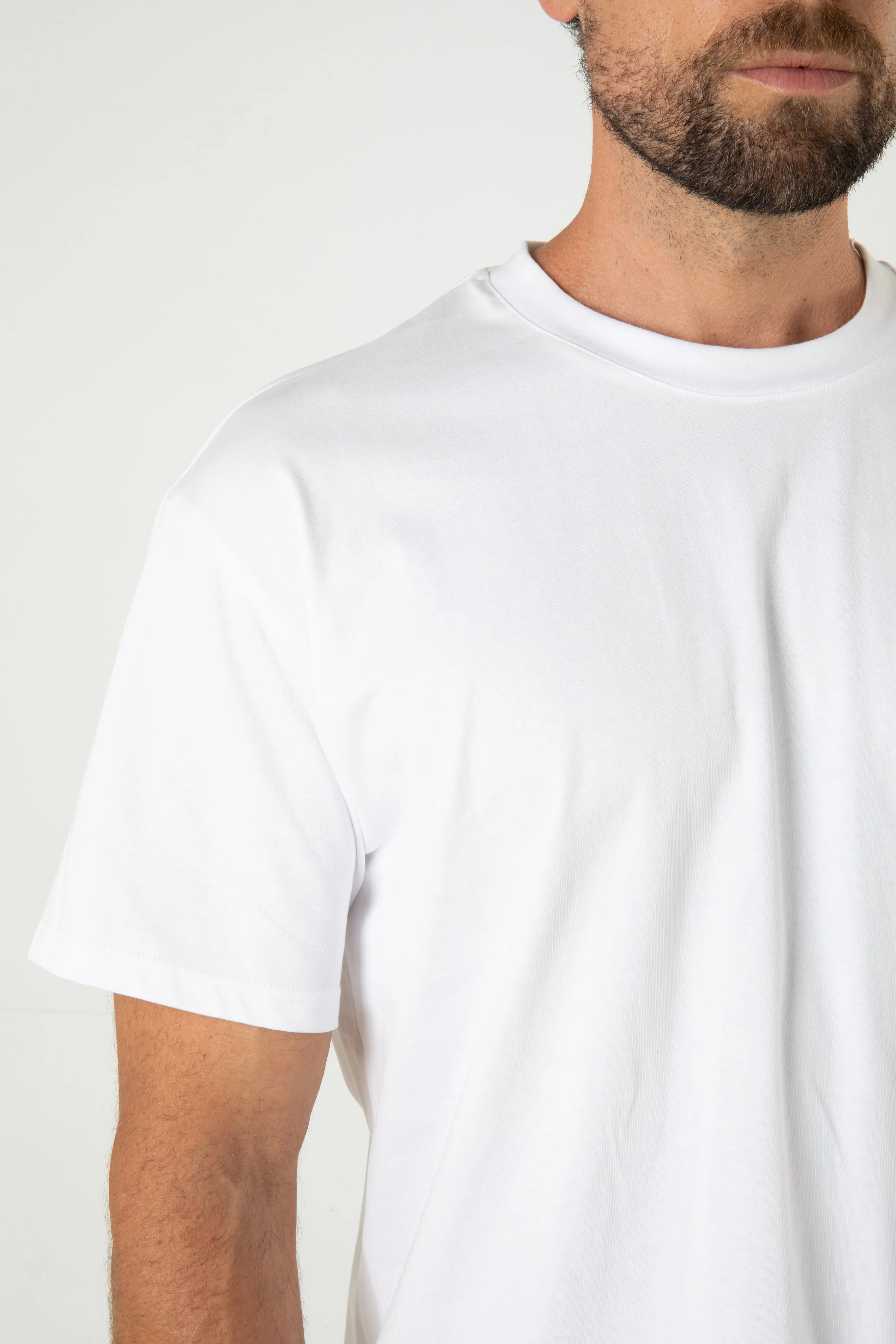 LENNOX TEE - WHITE