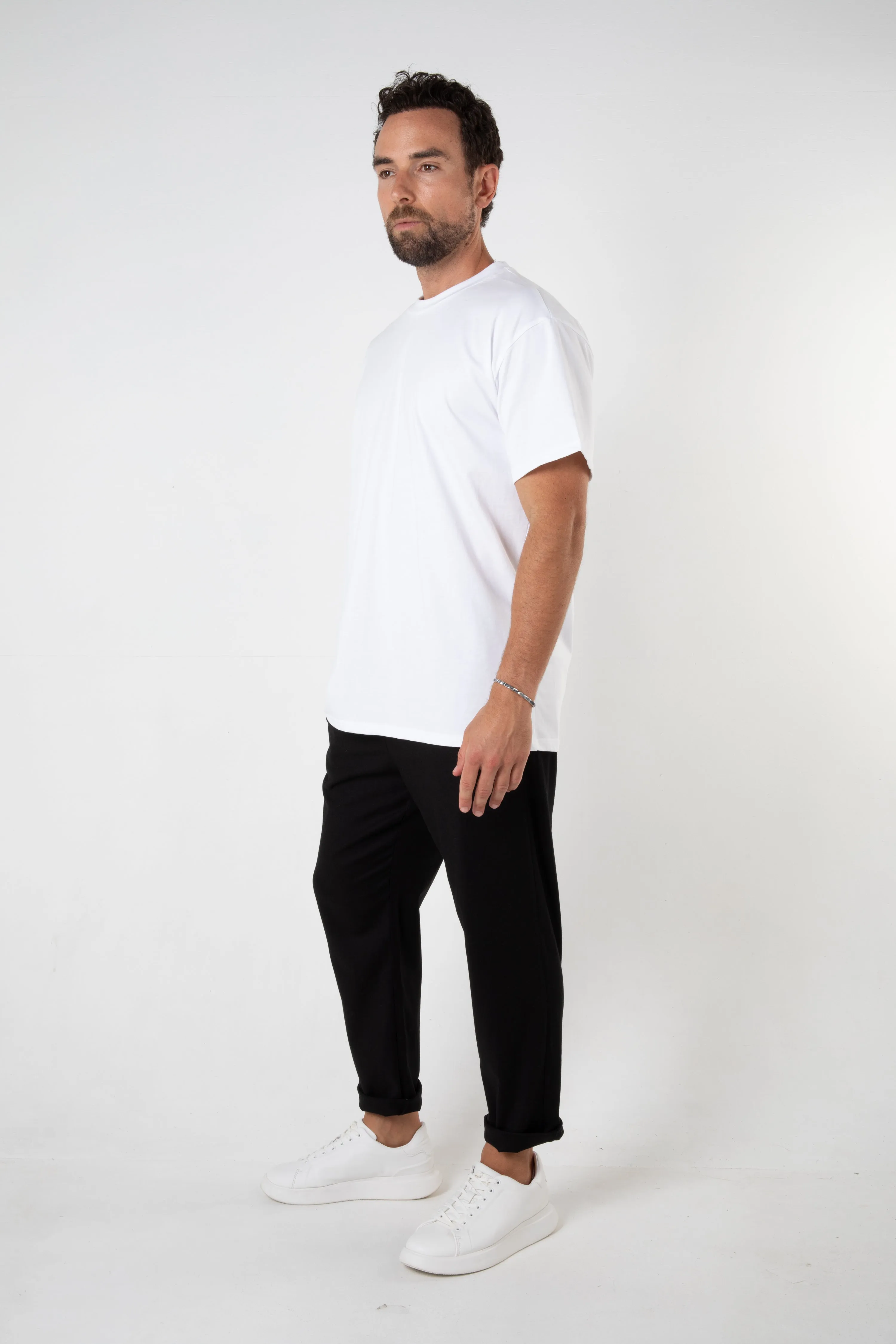 LENNOX TEE - WHITE