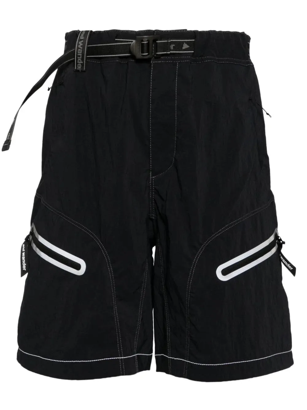 Light Hike Belted Shorts