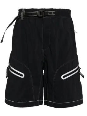 Light Hike Belted Shorts