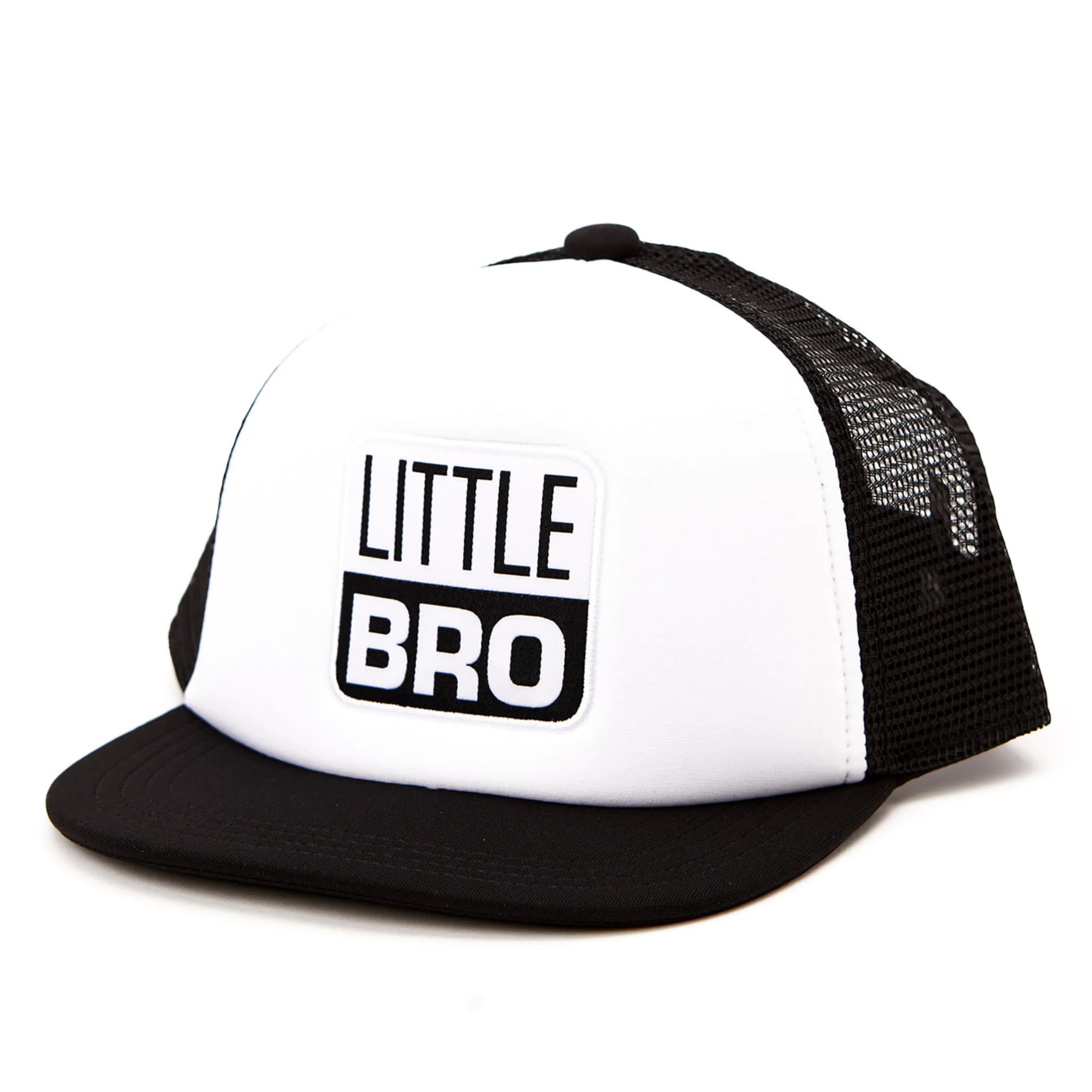 Little Bro Kids Trucker Hat