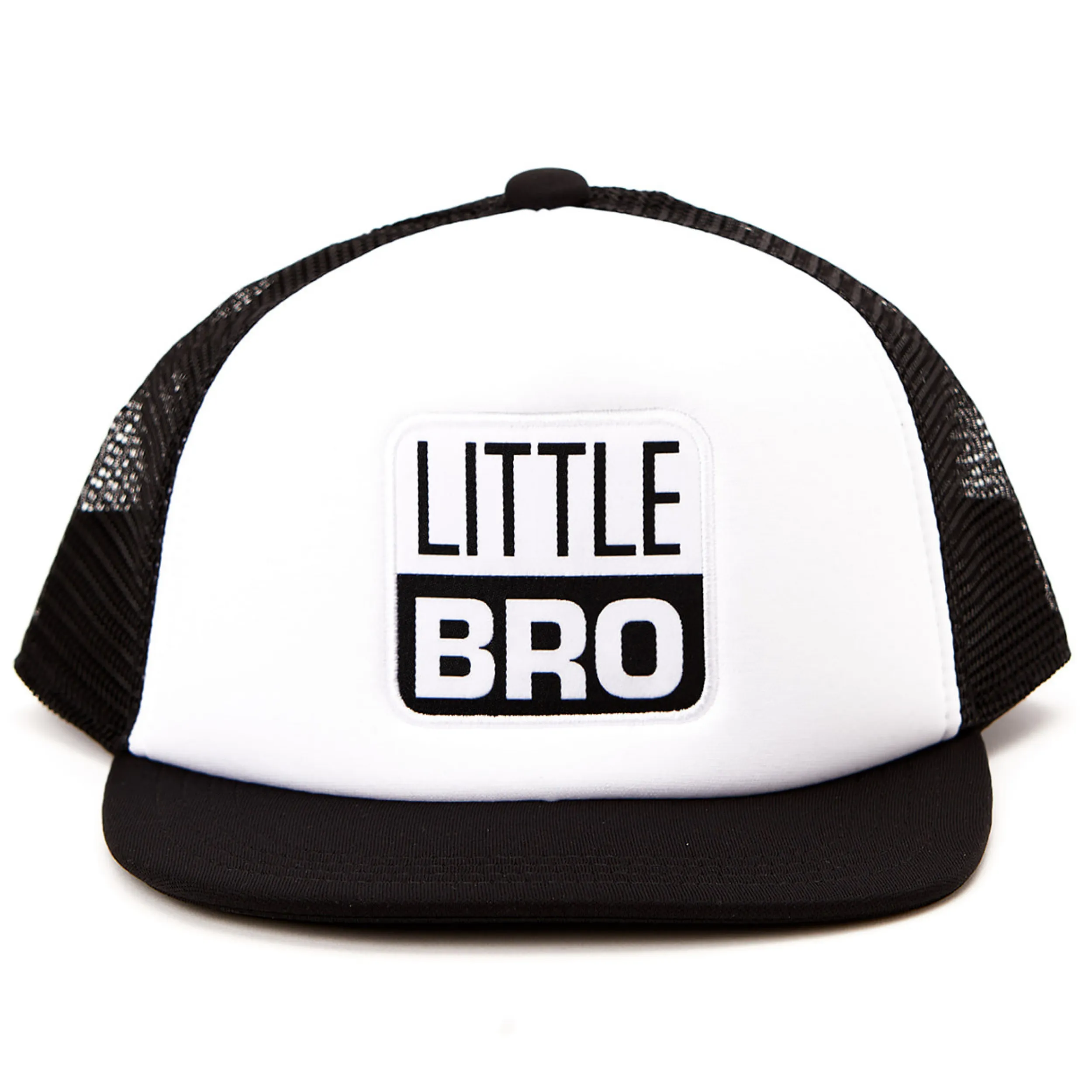 Little Bro Kids Trucker Hat