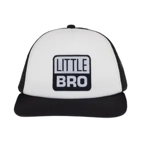 Little Bro Kids Trucker Hat