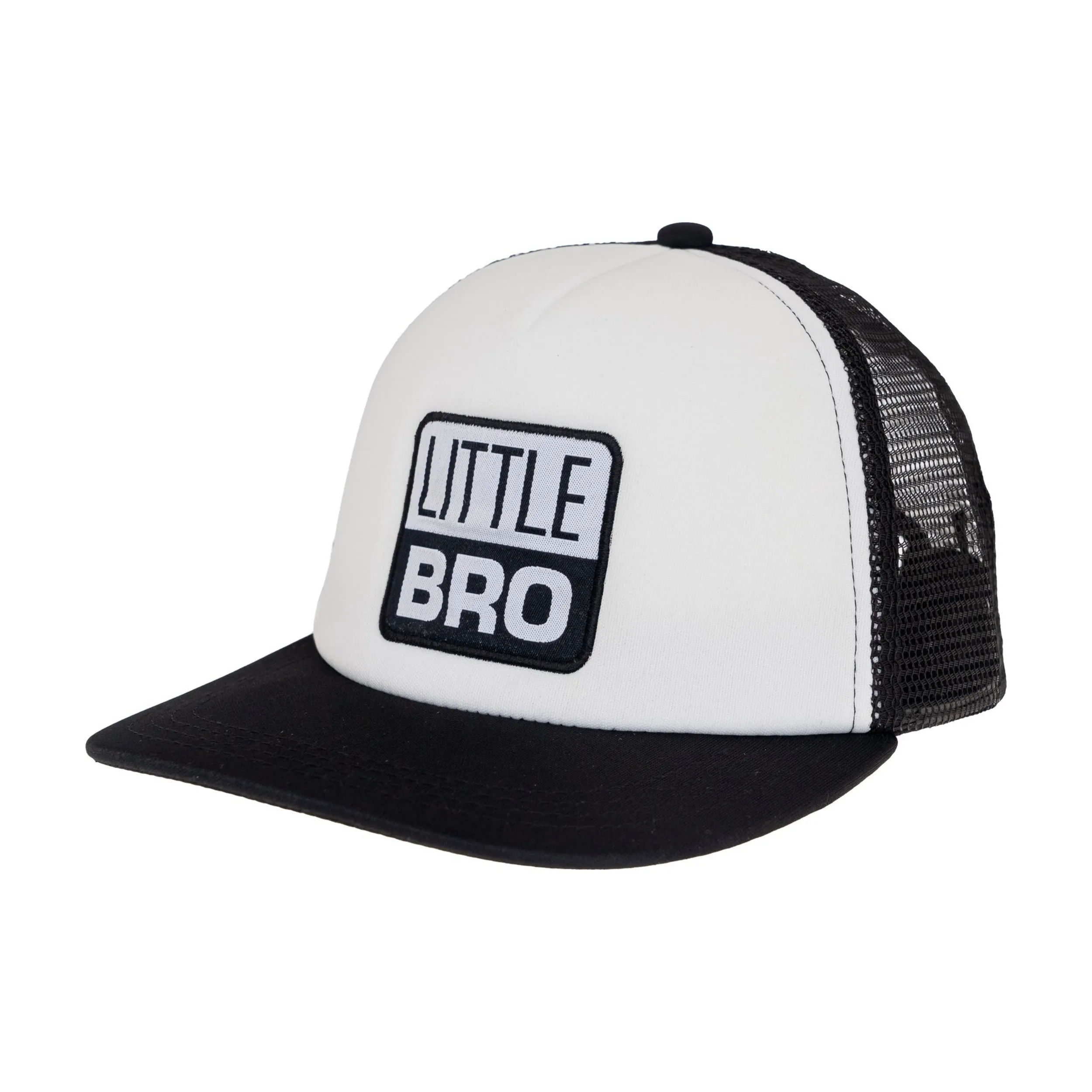 Little Bro Kids Trucker Hat